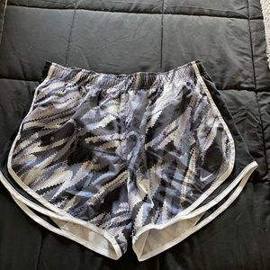 Nike Shorts - Multi Camo Print